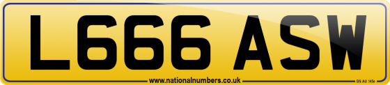 L666 ASW