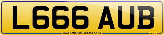 L666 AUB