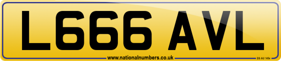 L666 AVL