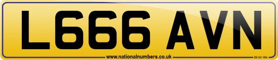 L666 AVN