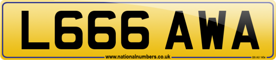 L666 AWA