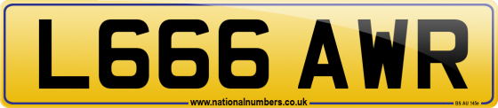 L666 AWR