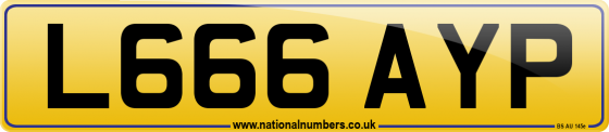 L666 AYP