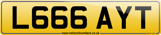 L666 AYT