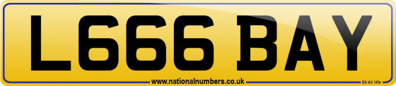 L666 BAY