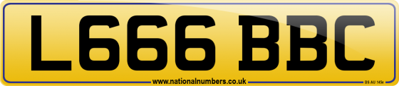 L666 BBC