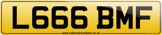L666 BMF