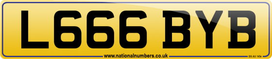 L666 BYB
