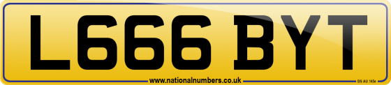 L666 BYT