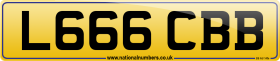 L666 CBB