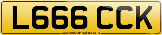 L666 CCK