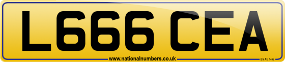 L666 CEA