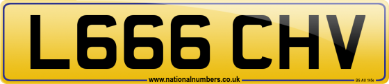 L666 CHV