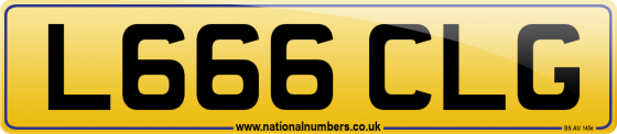 L666 CLG