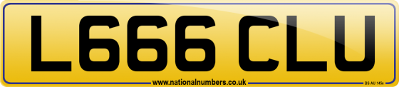 L666 CLU