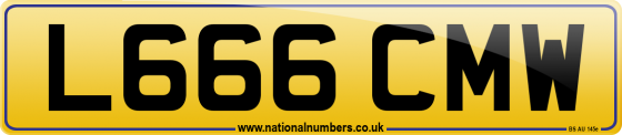 L666 CMW