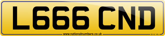 L666 CND