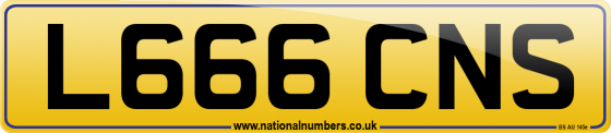 L666 CNS