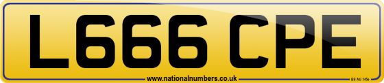 L666 CPE
