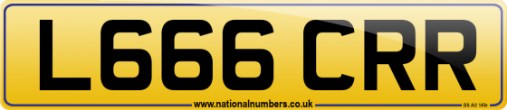 L666 CRR