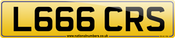 L666 CRS