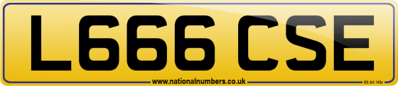 L666 CSE