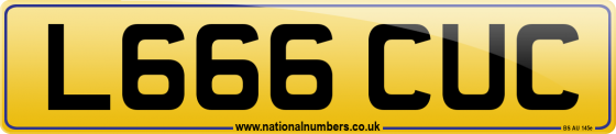 L666 CUC