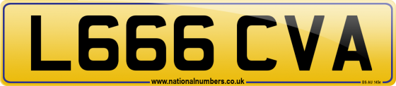 L666 CVA