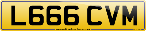 L666 CVM