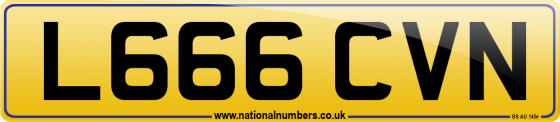 L666 CVN