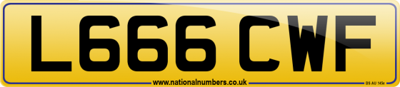 L666 CWF