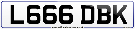 L666 DBK