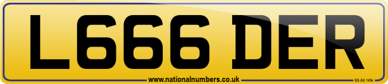 L666 DER