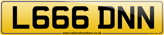 L666 DNN