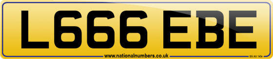 L666 EBE