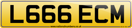 L666 ECM