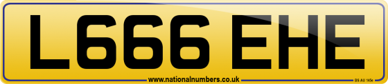 L666 EHE