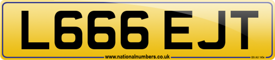 L666 EJT