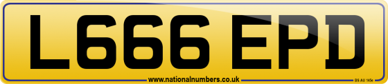 L666 EPD
