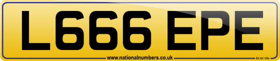 L666 EPE