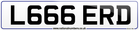 L666 ERD
