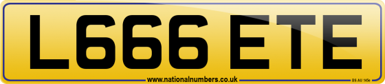 L666 ETE