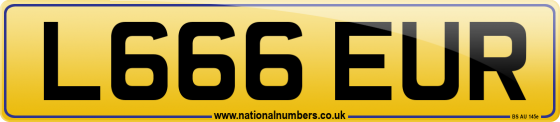 L666 EUR