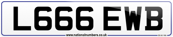 L666 EWB