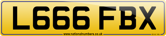 L666 FBX