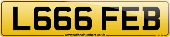 L666 FEB
