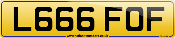 L666 FOF
