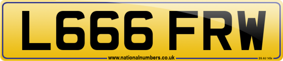 L666 FRW