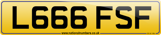 L666 FSF
