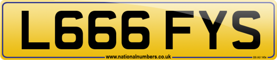 L666 FYS